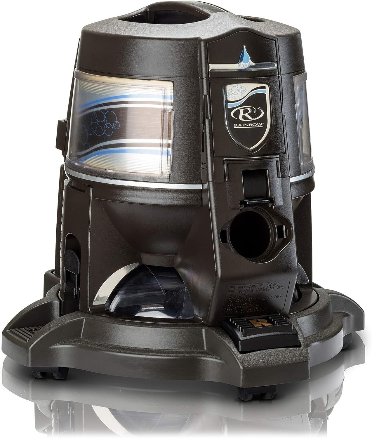 RAINBOW E2 Blue Canister Vacuum Cleaner - Image 2