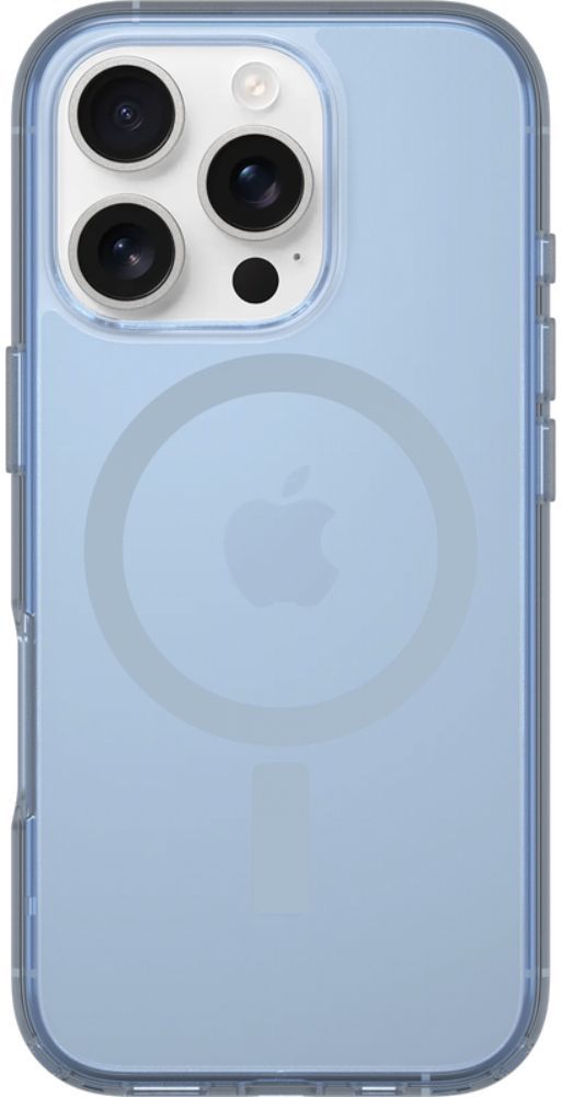 OtterBox Symmetry Series Clear Phone Case with MagSafe for iPhone 16 Pro Max - Image 30