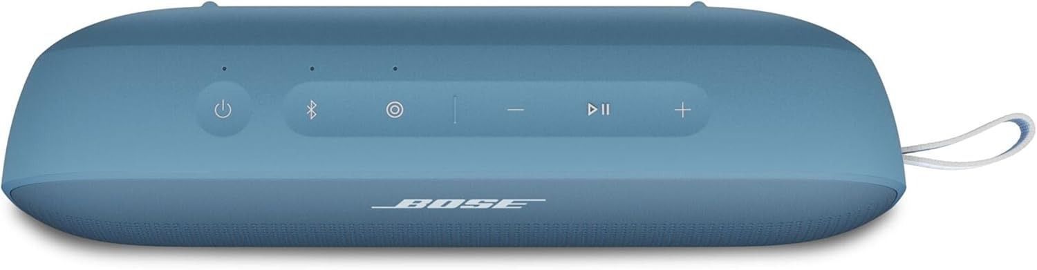 Bose SoundLink Flex (2nd Gen) Portable Bluetooth Speaker - Image 11