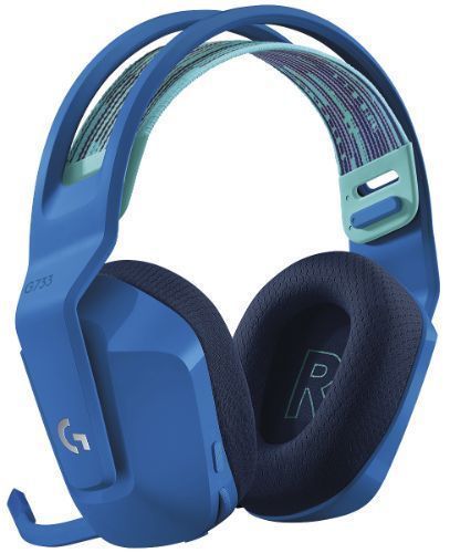 Logitech G733 Lightspeed Wireless RGB Gaming Headset - Image 8