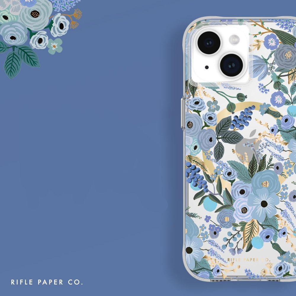 Rifle Paper Co. Phone Case with MagSafe for Apple iPhone 15/ 14/ 13 - Image 3