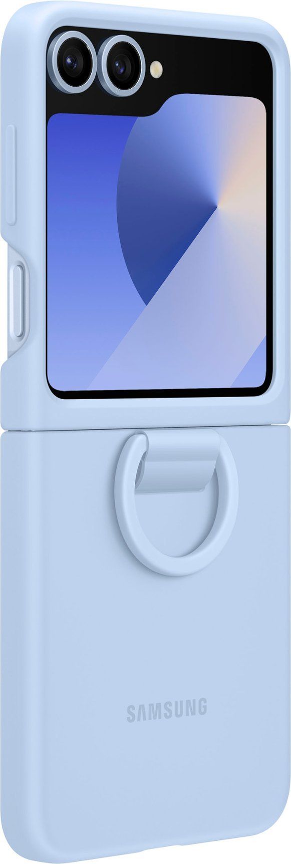 Samsung Silicone Phone Case for Samsung Galaxy Z Flip6 - Image 19