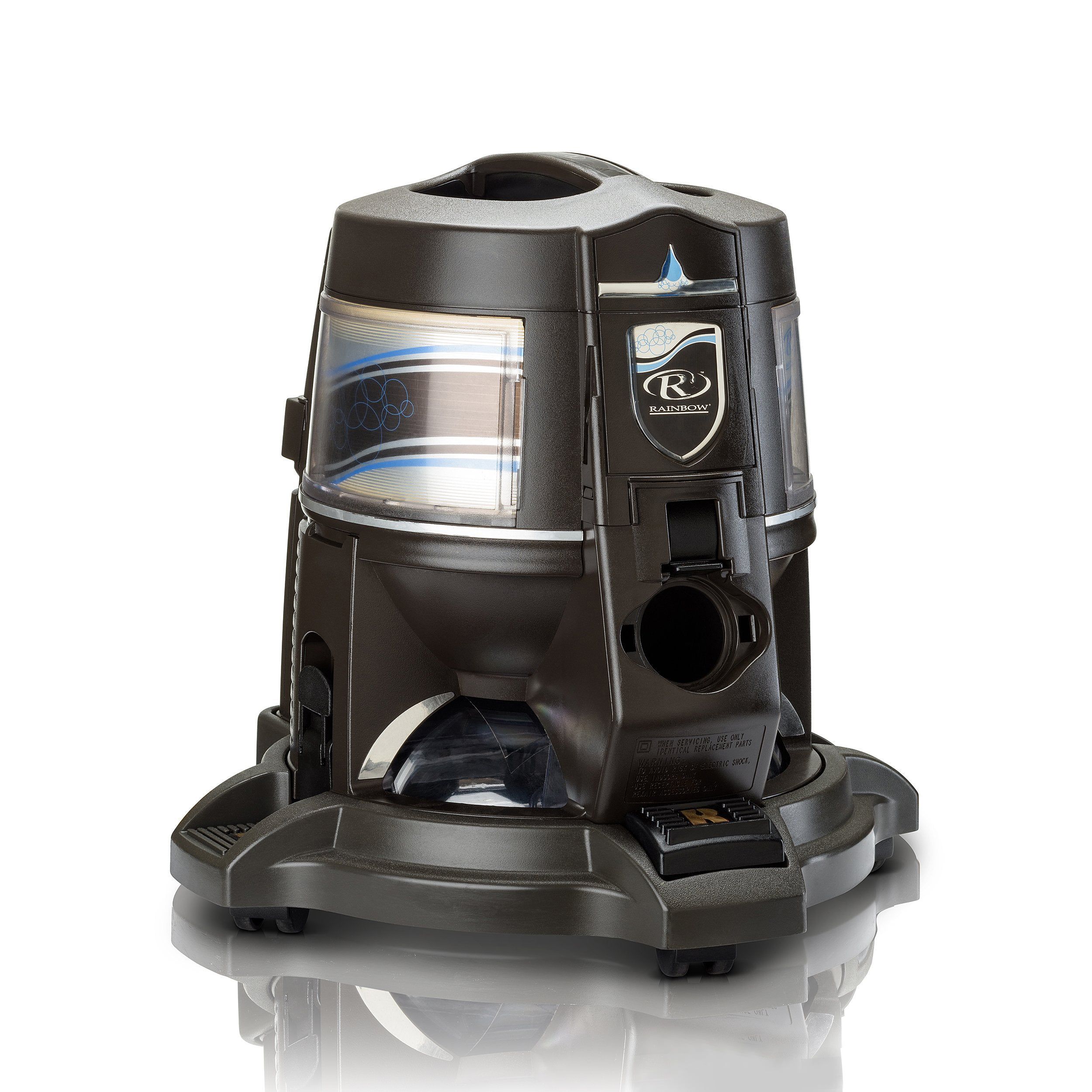 Rainbow E2 Blue Series (Platinum) Vacuum with 2 Speed - Image 3