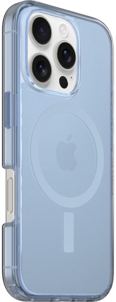 OtterBox Symmetry Series Clear Phone Case with MagSafe for iPhone 16 Pro Max - Image 31