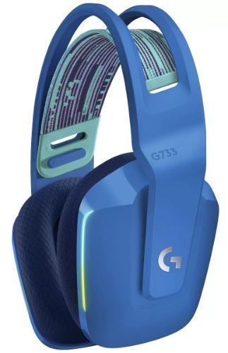 Logitech G733 Lightspeed Wireless RGB Gaming Headset - Image 9