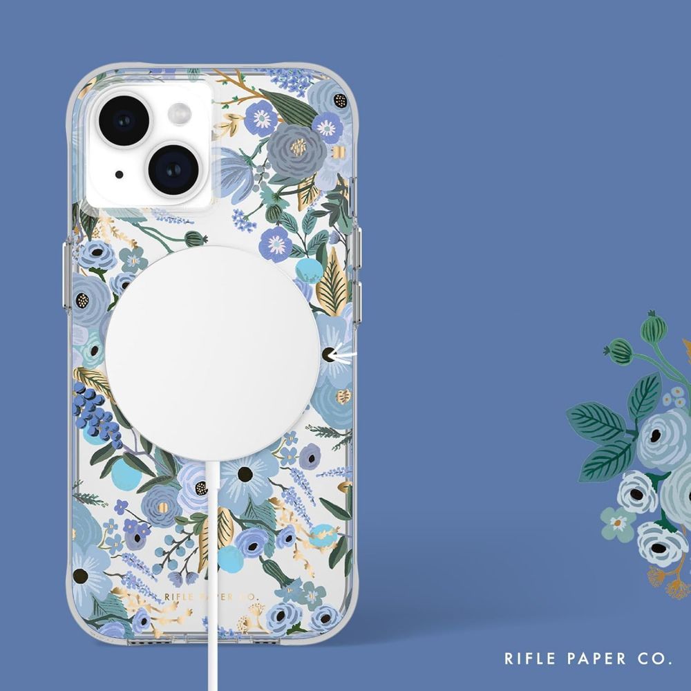 Rifle Paper Co. Phone Case with MagSafe for Apple iPhone 15/ 14/ 13 - Image 4