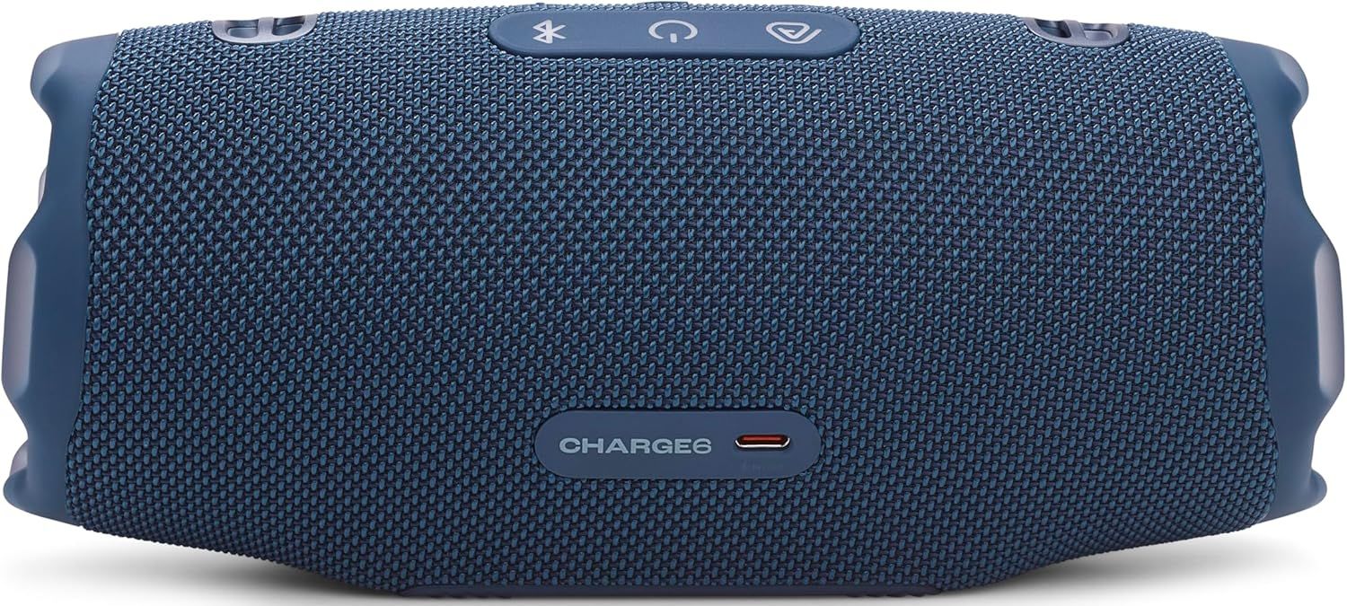 JBL Charge 6 Portable Bluetooth Speaker - Image 28