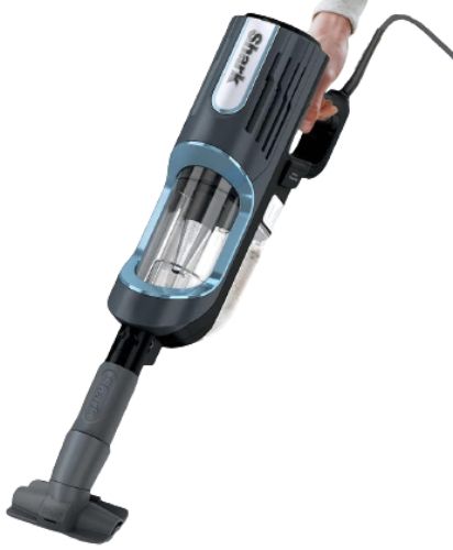 Shark UV580 Performance UltraLight Corded Stick Vacuum Cleaner - Image 4