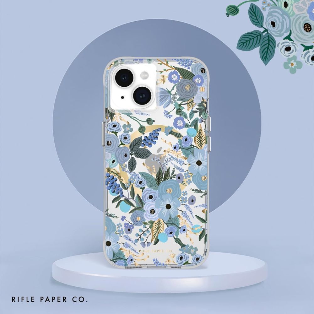 Rifle Paper Co. Phone Case with MagSafe for Apple iPhone 15/ 14/ 13 - Image 6