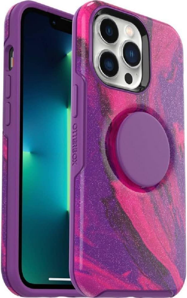 Otterbox Otter + Pop Symmetry Series Phone Case for iPhone 12 Pro Max - Image 51