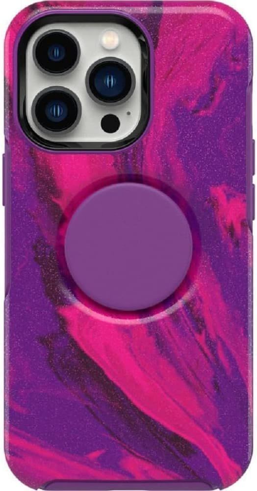 Otterbox Otter + Pop Symmetry Series Phone Case for iPhone 12 Pro Max - Image 52