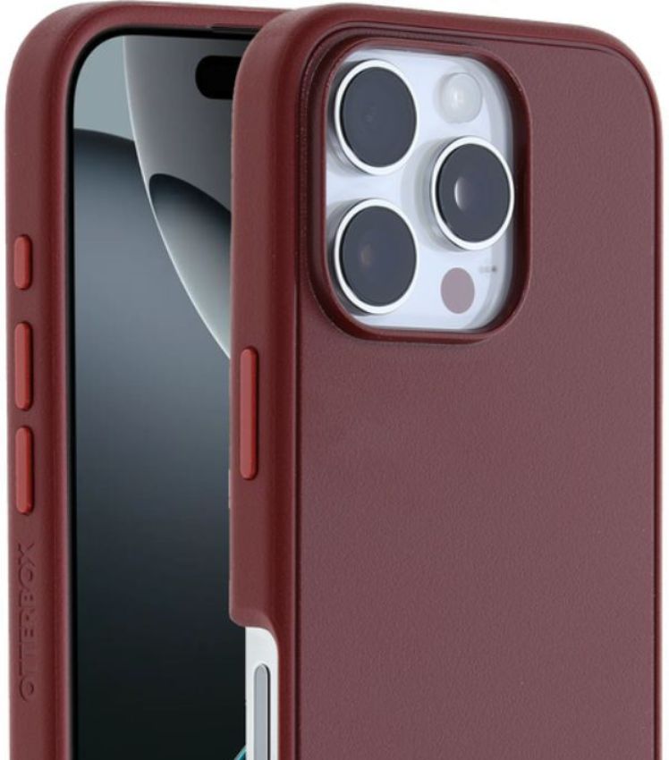 OtterBox Symmetry Series Phone Case with MagSafe for iPhone 16 Pro - Image 43