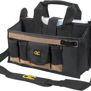 CLC Custom LeatherCraft 1529 16In. Center Tray Tool Bag