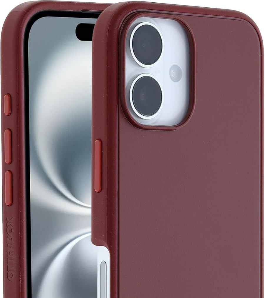 OtterBox Symmetry Series Phone Case with MagSafe for iPhone 16 - Image 25