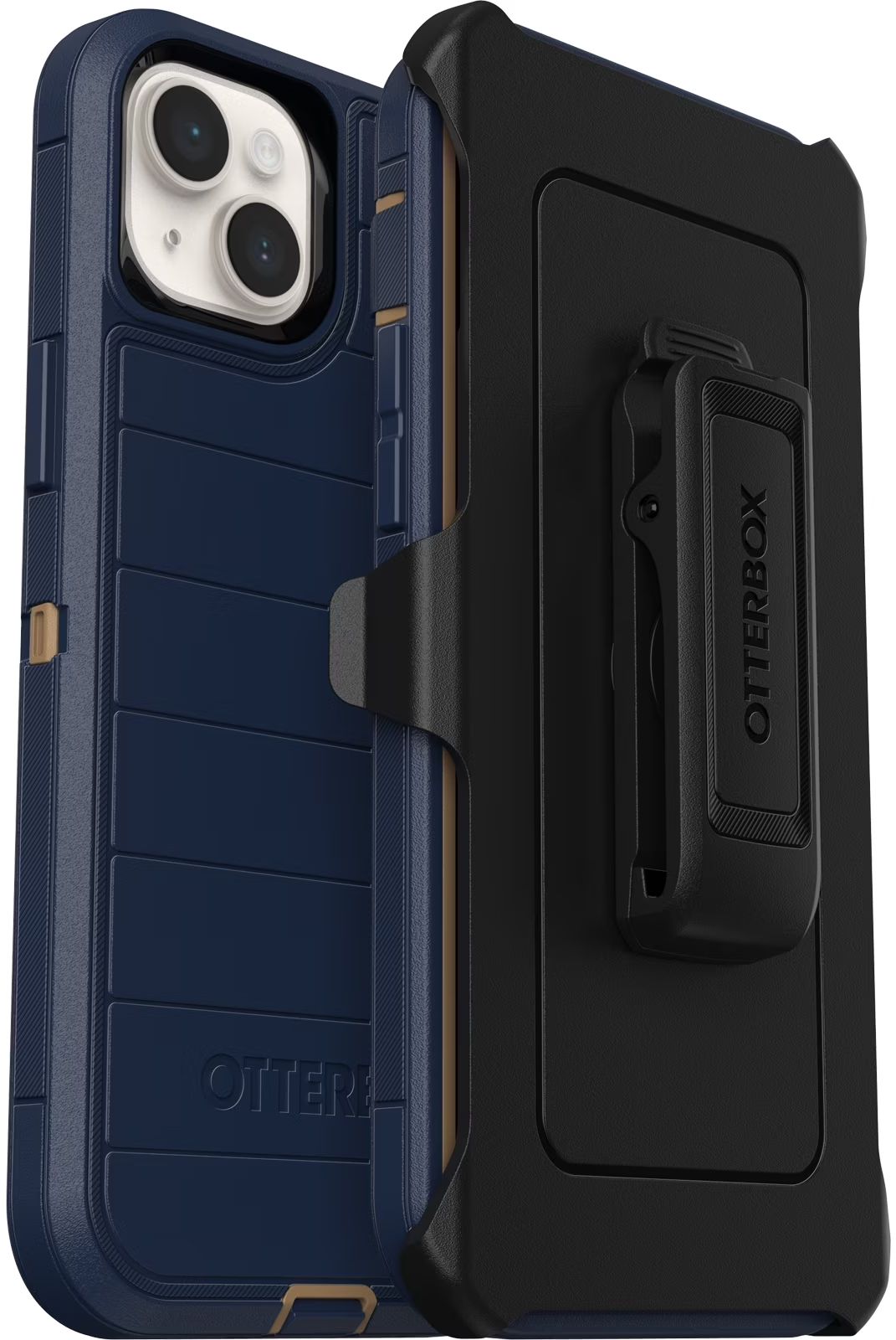Otterbox Defender Series Pro Phone Case + Holster for iPhone 14 Plus - Image 16