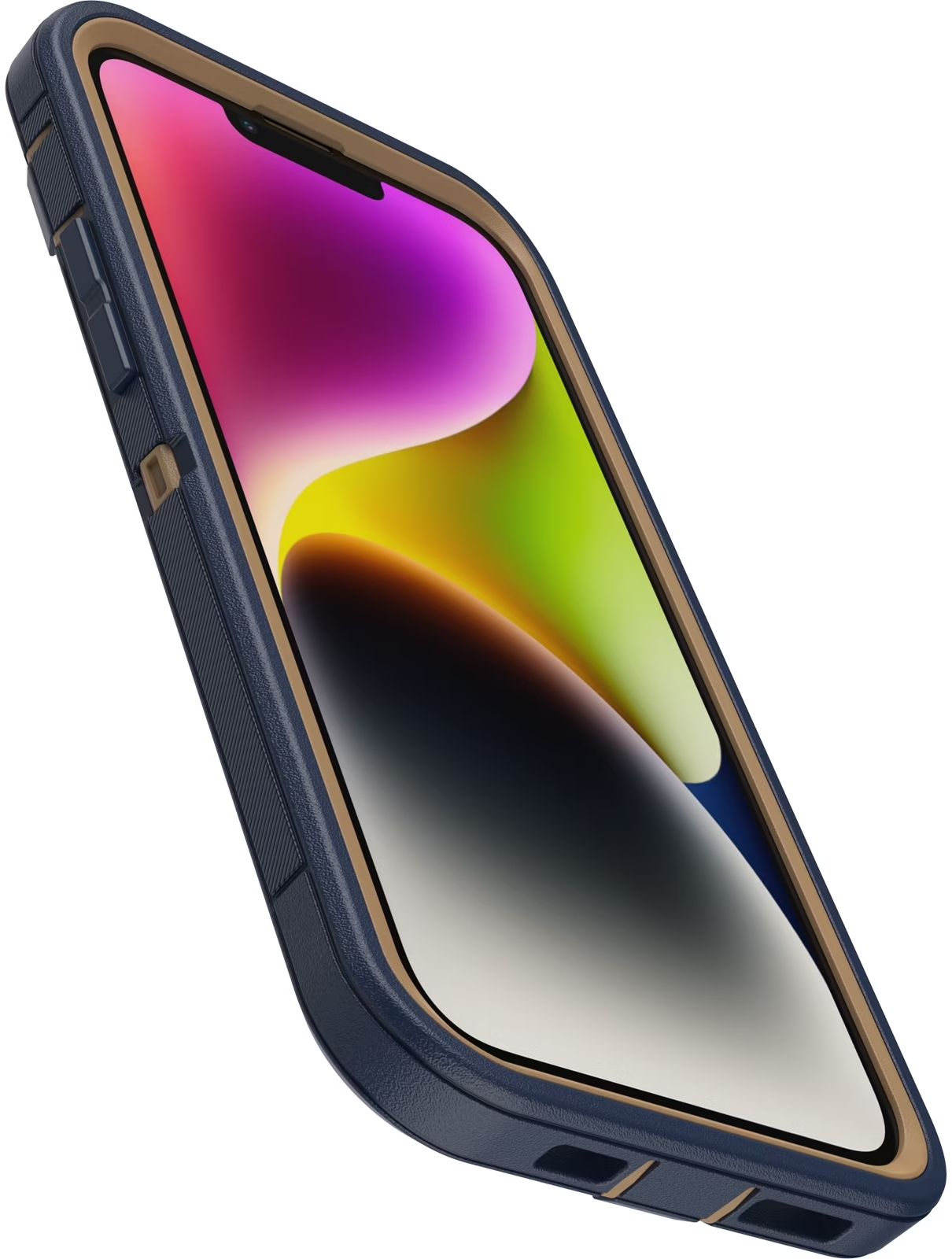 Otterbox Defender Series Pro Phone Case + Holster for iPhone 14 Plus - Image 18