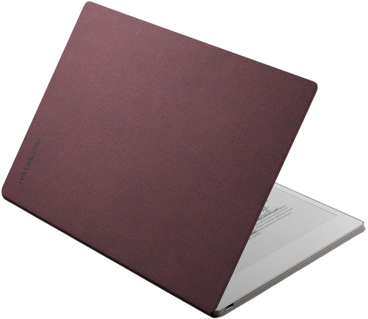 reMarkable Paper Pro 11.8" Tablet Bundle with Marker Plus and Mosaic Weave Book Folio - Image 39