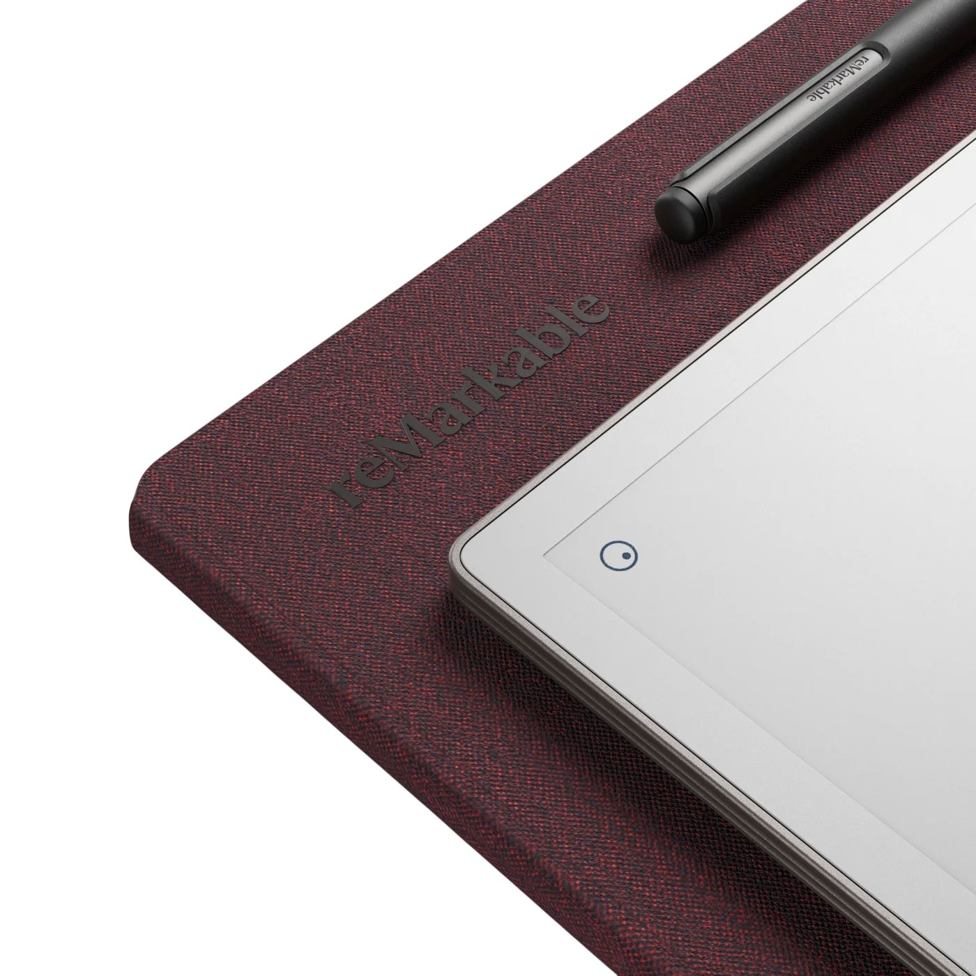 reMarkable Paper Pro 11.8" Tablet Bundle with Marker Plus and Mosaic Weave Book Folio - Image 42