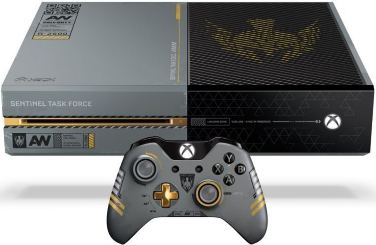Microsoft Xbox One Gaming Console - Image 36