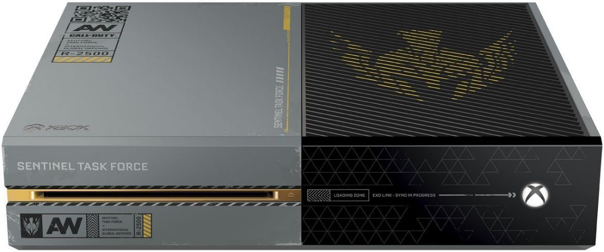 Microsoft Xbox One Gaming Console - Image 37