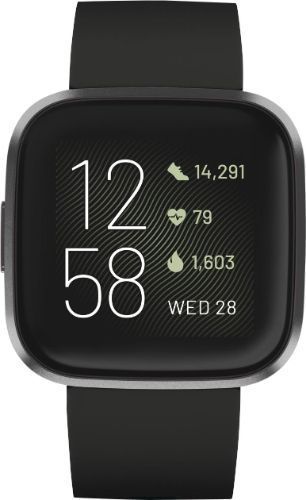 Fitbit Versa 2 Health and Fitness Smartwatch - Image 2