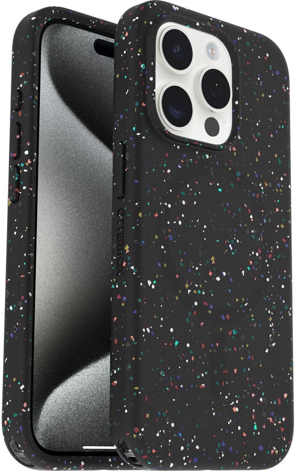 OtterBox Core Series Phone Case with MagSafe for iPhone 15 Pro - Image 4