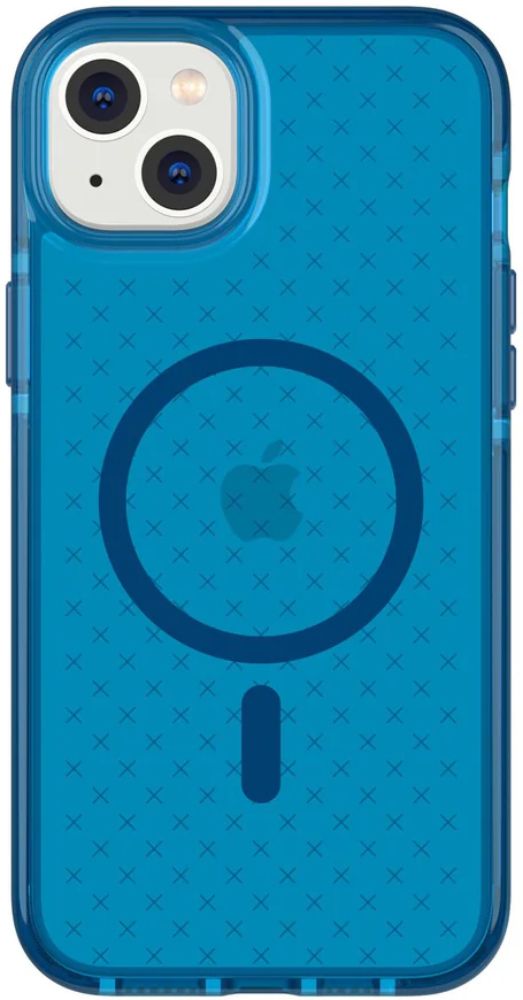 Tech21 EvoCheck Series Gel Phone Case with Magsafe for iPhone 14 Plus - Image 37
