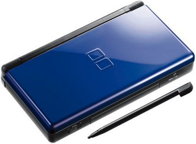 Nintendo DS Lite Handheld Gaming Console - Image 32