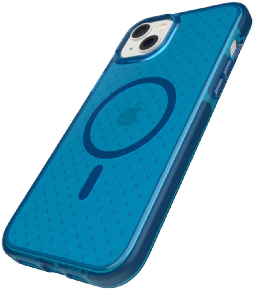 Tech21 EvoCheck Series Gel Phone Case with Magsafe for iPhone 14 Plus - Image 39