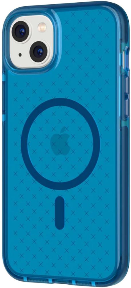 Tech21 EvoCheck Series Gel Phone Case with Magsafe for iPhone 14 Plus - Image 41