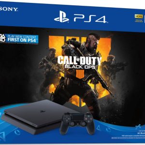 Sony PlayStation 4 Slim Gaming Console