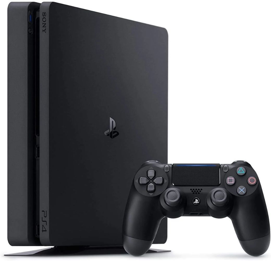 Sony PlayStation 4 Slim Gaming Console - Image 3