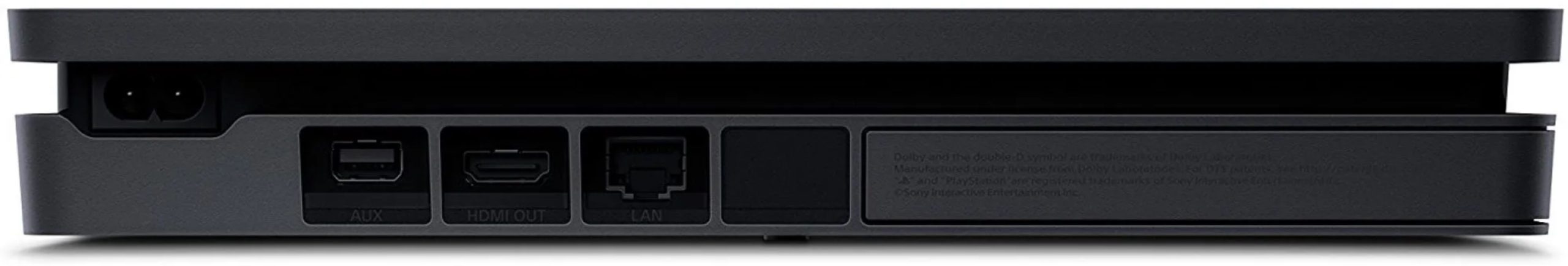 Sony PlayStation 4 Slim Gaming Console - Image 6