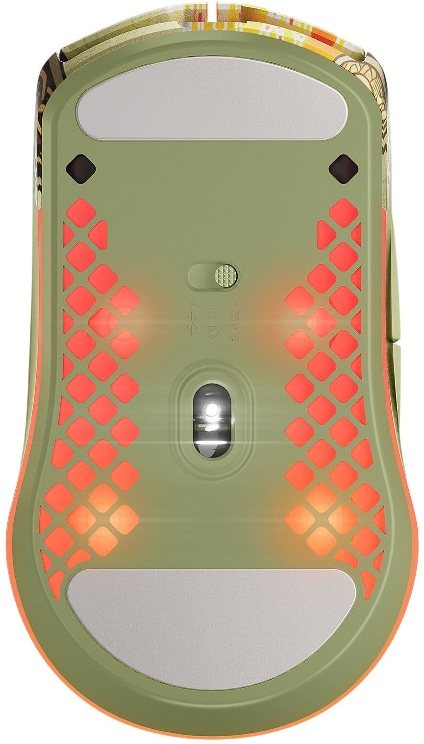 SteelSeries Aerox 3 Wireless Gaming Mouse - Image 37