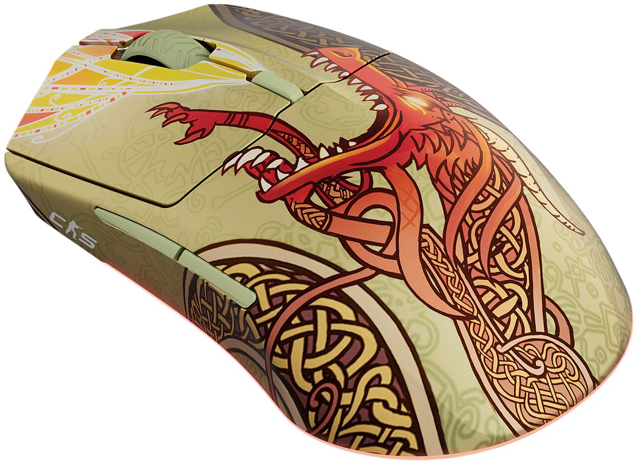 SteelSeries Aerox 3 Wireless Gaming Mouse - Image 39