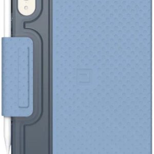 Urban Armor Gear Lucent Series Folio iPad Case for iPad Mini (6th Gen) (2021)