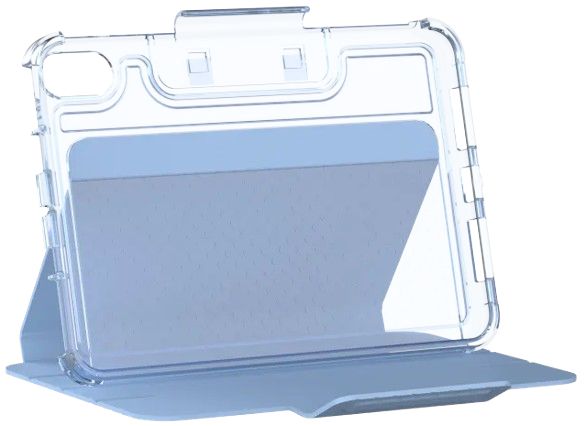 Urban Armor Gear Lucent Series Folio iPad Case for iPad Mini (6th Gen) (2021) - Image 4