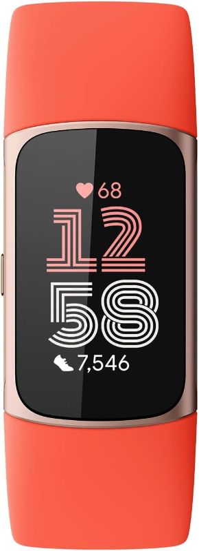 Fitbit Charge 6 Fitness Tracker - Image 2