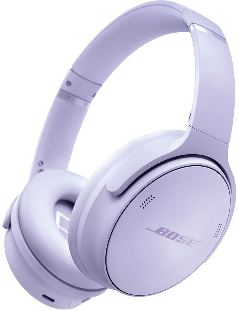 Bose QuietComfort Wireless Noise Canceling Headphones - Image 4