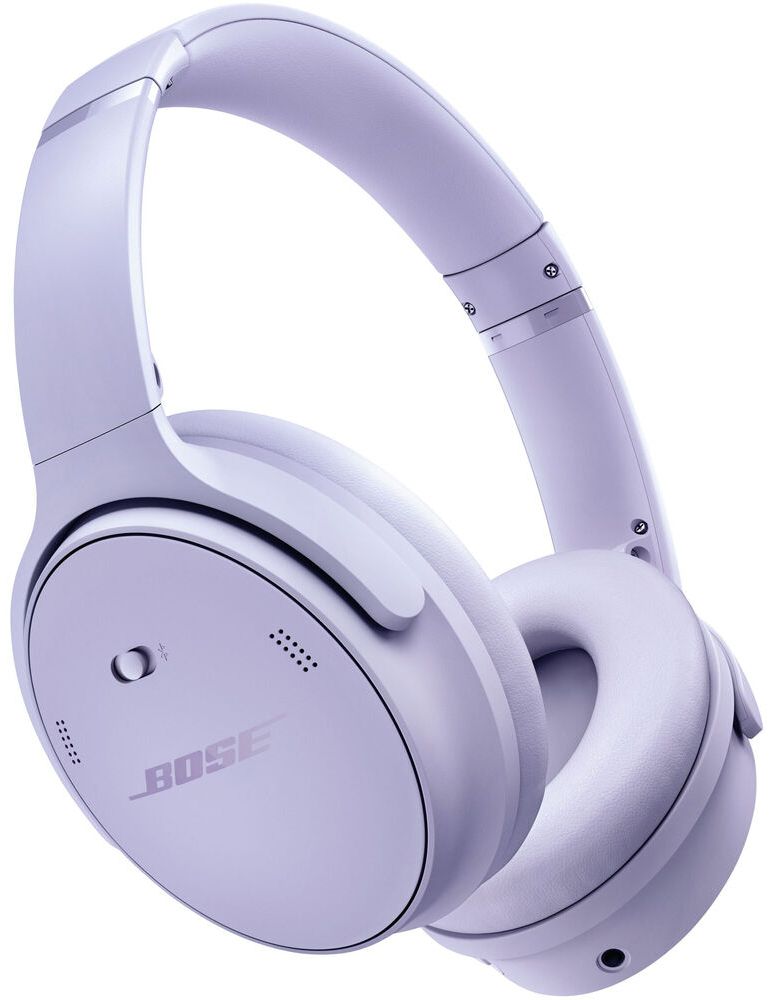 Bose QuietComfort Wireless Noise Canceling Headphones - Image 5