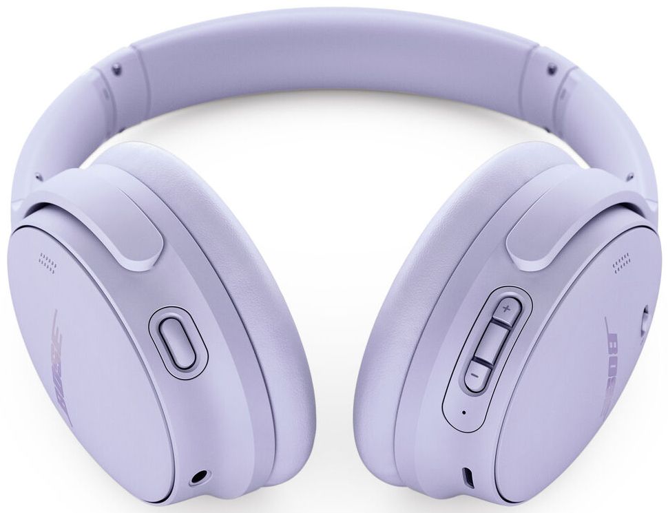 Bose QuietComfort Wireless Noise Canceling Headphones - Image 6