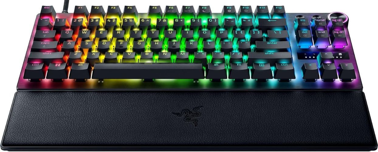 Razer Huntsman V3 Pro TKL Gaming Keyboard - Image 11