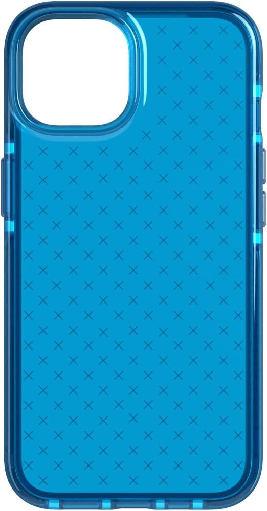 Tech21 EvoCheck Flexible Gel Phone Case for Apple iPhone 14 Plus