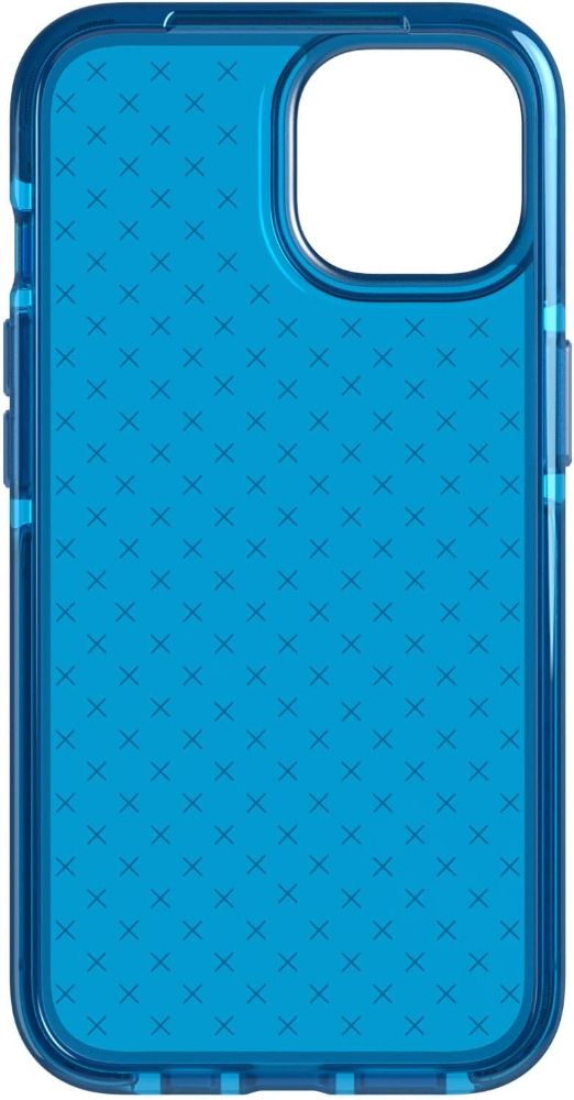 Tech21 EvoCheck Flexible Gel Phone Case for Apple iPhone 14 Plus - Image 2