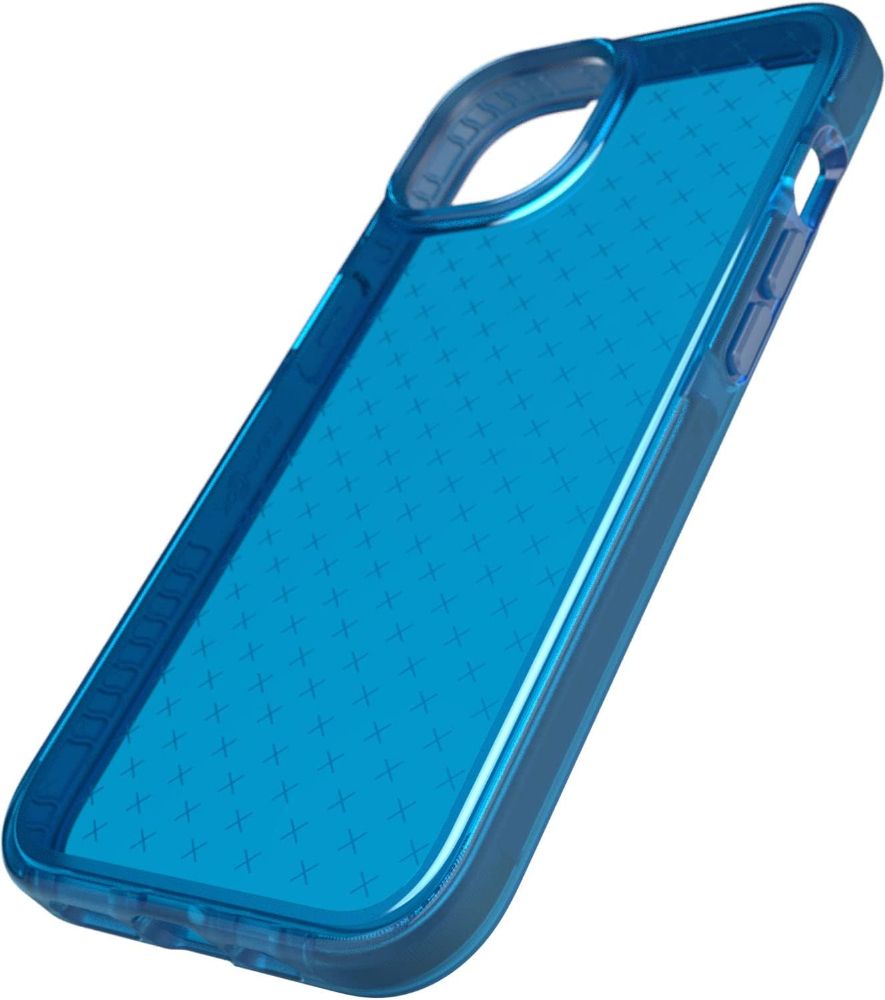 Tech21 EvoCheck Flexible Gel Phone Case for Apple iPhone 14 Plus - Image 3