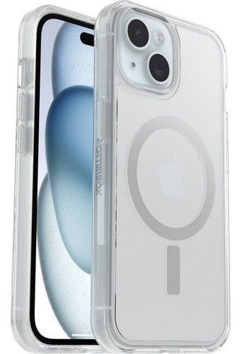 Otterbox Symmetry Series with MagSafe for iPhone 15/14/13 - Image 19
