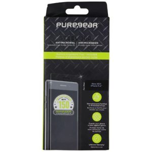 PureGear Steel 360 Tempered Glass Screen Protector for iPhone 13 Mini