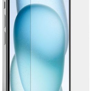 PureGear Steel 360 Tempered Glass Screen Protector for iPhone 15 Plus