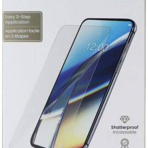 Quikcell Tempered Glass Screen Protector for Samsung Galaxy A15 5G