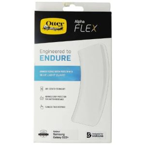 Otterbox Alpha Flex Blue Light Guard Screen Protector for Galaxy S22+